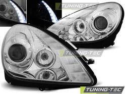  MERCEDES R171 SLK 04-11 CHROME Tuning-Tec Fényszóró (LPME77)