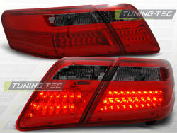  TOYOTA CAMRY 6 XV40 06-09 RED SMOKE LED Tuning-Tec Hátsó Lámpa (LDTO05)