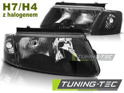 VW PASSAT B5 3B 96-00 BLACK Tuning-Tec Fényszóró (LPVW30)