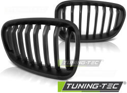  BMW F20/F21 11-12.14 MATT BLACK Tuning-Tec Hűtőrács (GRBM78)