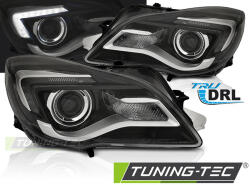 OPEL INSIGNIA 13-17 BLACK LED Tuning-Tec Fényszóró (LPOPB2)