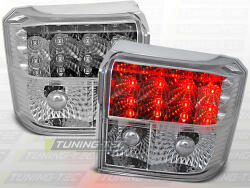 VW T4 90-03.03 CHROME LED Tuning-Tec Hátsó Lámpa (LDVW23)