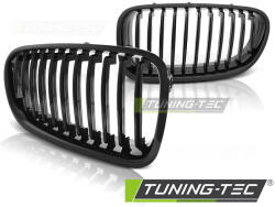  BMW F10 / F11 10-16 GLOSSY BLACK Tuning-Tec Hűtőrács (GRBM46)