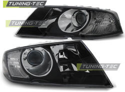 Skoda OCTAVIA 04-08 BLACK Tuning-Tec Fényszóró (LPSK15)