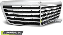 MERCEDES W211 E-KLASA 03.06-09 AVANTGARDE Tuning-Tec Hűtőrács (GRME07)