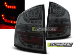 Skoda OCTAVIA II KOMBI 03.04- SMOKE LED Tuning-Tec Hátsó Lámpa (LDSK04)