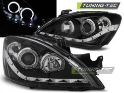 Mitsubishi LANCER 7 04-07 DAYLIGHT BLACK CCFL Tuning-Tec Fényszóró (LPMI19)