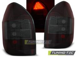  OPEL ZAFIRA 04.99-06.05 RED SMOKE LED Tuning-Tec Hátsó Lámpa (LDOP42)