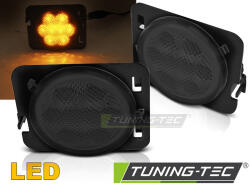  CHRYSLER JEEP WRANGLER JK 07-18 LED SMOKE Tuning-Tec oldals irányjelző (KBCH02)