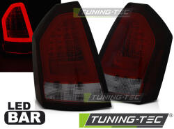 CHRYSLER 300C 05-08 RED SMOKE LED BAR Tuning-Tec Hátsó Lámpa (LDCH17)