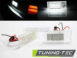 AUDI A6 C5 97-04 SEDAN LED Tuning-Tec Rendszámtábla világítás (PRAU05)