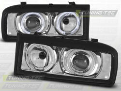 VW CORRADO 88-95 ANGEL EYES CHROME Tuning-Tec Fényszóró (LPVW11)