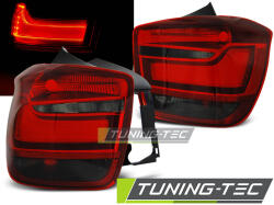 BMW F20 / F21 11- RED SMOKE LED BAR Tuning-Tec Hátsó Lámpa (LDBMD9)