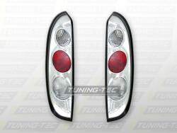 OPEL CORSA C 11.00-09.06 CHROME Tuning-Tec Hátsó Lámpa (LTOP34)