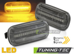 AUDI A4 B6/ B7/ TT 8J/ A3 8P/ A6 C5/ A8 CHROME Tuning-Tec oldalsó irányjelző (KBAU23)