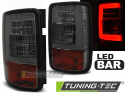  VW CADDY 03-03.14 SMOKE LED BAR Tuning-Tec Hátsó Lámpa (LDVWF8)