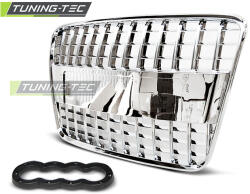 AUDI Q7 05-09 CHROME S-LINE STYLE Tuning-Tec Hűtőrács (GRAU08)