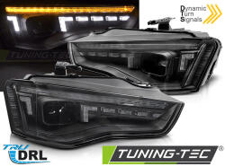  AUDI A5 11-16 XENON BLACK Tuning-Tec Fényszóró (Dinamikus) (LPAUG2)