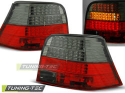  VW GOLF 4 09.97-09.03 RED SMOKE LED Tuning-Tec Hátsó Lámpa (LDVW32)