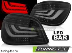  BMW E60 07.03-02.07 BLACK LED BAR Tuning-Tec Hátsó Lámpa (LDBMG0)