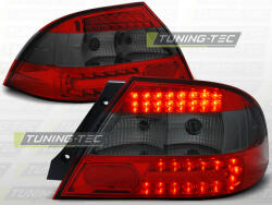 Mitsubishi LANCER 7 SEDAN 04-07 RED SMOKE LED Tuning-Tec Hátsó Lámpa (LDMI03)