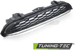  MINI COOPER F55 F56 F57 14-21 FEKETE KRÓM Tuning-Tec Hűtőrács (GRMC09)