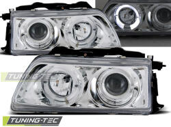 Honda CRX 90-02.92 ANGEL EYES CHROME Tuning-Tec Fényszóró (LPHO16)