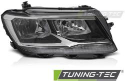 VW TIGUAN II 15-20 JOBB TYC Fényszóró (FVW22R)