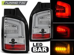 VW T5 04.10- CHROME LED BAR Tuning-Tec Hátsó Lámpa (LDVW96)