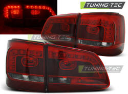  VW TOURAN 08.10- RED SMOKE LED Tuning-Tec Hátsó Lámpa (LDVWB0)