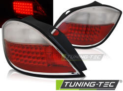 OPEL ASTRA H 03.04-09 5D RED WHITE LED Tuning-Tec Hátsó Lámpa () (LDOP37)