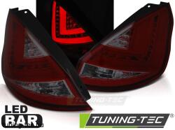 FORD FIESTA MK7 08-12 HB RED SMOKE LED BAR Tuning-Tec Hátsó Lámpa (LDFO46)