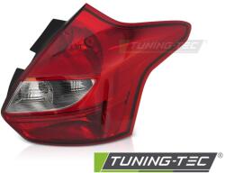 FORD FOCUS MK3 11-14 HATCHBACK BAL TYC Hátsó Lámpa (RFO02R)