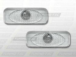 OPEL OMEGA B 03.94-09.99 WHITE Tuning-Tec oldalsó irányjelző (KBOP04)