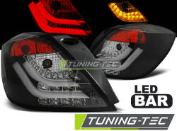  OPEL ASTRA H 03.04-09 3D GTC BLACK LED Tuning-Tec Hátsó Lámpa (LDOP51)