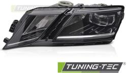 Skoda OCTAVIA III 16-20 FULL LED BAL TYC Fényszóró (FSK07L)