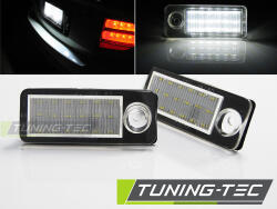 AUDI A6 C5 97-04 AVANT LED Tuning-Tec Rendszámtábla világítás (PRAU03)