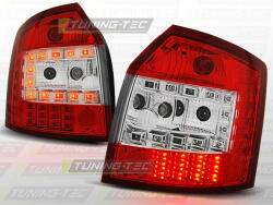  AUDI A4 10.00-10.04 AVANT LED Tuning-Tec Hátsó Lámpa (LDAU34)