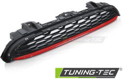  MINI COOPER F55 F56 F57 14-21 FEKETE PIROS Tuning-Tec Hűtőrács (GRMC10)