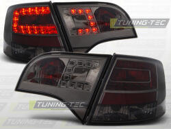 AUDI A4 B7 11.04-03.08 AVANT SMOKE LED Tuning-Tec Hátsó Lámpa (LDAU39)