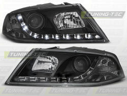 Skoda OCTAVIA 2 03.04- 08 D2S DAYLIGHT BLACK Tuning-Tec Fényszóró (LPSK10)