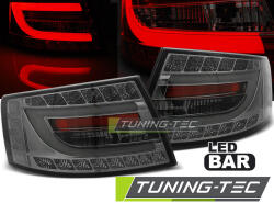 AAUDI A6 C6 SEDAN 04.04-08 SMOKE LED 7PIN Tuning-Tec Hátsó Lámpa (LDAUC7)