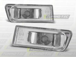  PEUGEOT 406 09.95-04.99 CHROME Tuning-Tec Első irányjelző (KBPE04)
