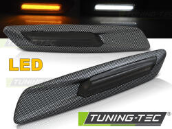 BMW F10 Stílusú fits BMW E60/ E90/ E92/ E82 Tuning-Tec Oldalsó irányjelző (KBBM32)