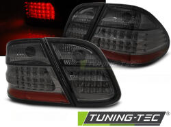 MERCEDES W208 CLK 03.97-04.02 SMOKE LED Tuning-Tec Hátsó Lámpa (LDME78)