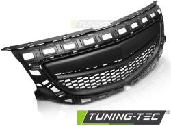 OPEL INSIGNIA 08-12 OPC LOOK BLACK MATT Tuning-Tec Hűtőrács (GROP05)