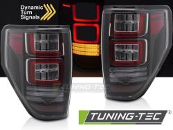 FORD F150 MK12 08-14 RED LED Tuning-Tec Hátsó Lámpa (LDFO93)