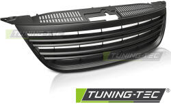 VW TIGUAN 07-11 MATT BLACK Tuning-Tec Hűtőrács (GRVW20)