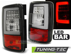 VW CADDY 03-03.14 BLACK LED BAR Tuning-Tec Hátsó Lámpa (LDVWF9)