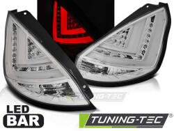  FORD FIESTA MK7 12-15 HB CHROME LED BAR Tuning-Tec Hátsó Lámpa (LDFO48)
